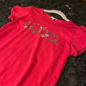 🦁 Gucci Toddler Logo Script Dress